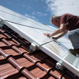 Guide d'installation des panneaux solaires photovoltaïques : Pas à pas Blanquefort